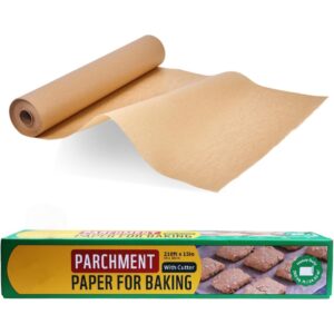 Brown Baking Paper Roll