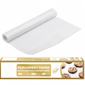 White Baking Paper Roll