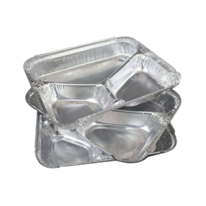 Compartment Foil Container