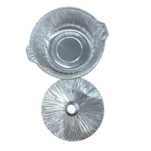Aluminum Foil Pot