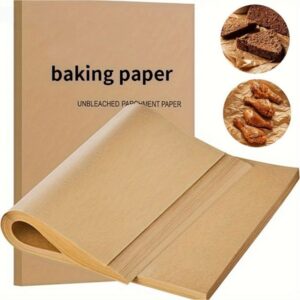 Natural Baking Paper Sheets