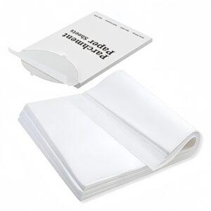 White Baking Paper Sheets