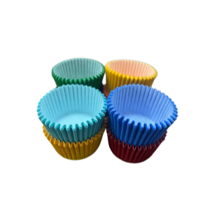 Color Muffin cup