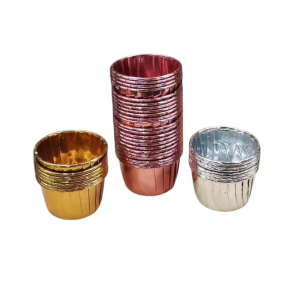 Luxury colored Muffin Cup